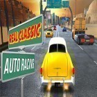 Juntamente com o jogo Cordy em Céu para Android, baixar grátis do Real classic auto racing em celular ou tablet.