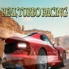 Juntamente com o jogo As Aventuras de Peixe para Android, baixar grátis do Real turbo racing em celular ou tablet.