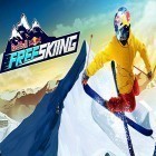 Juntamente com o jogo A Corrida de Batalha: Estação 2 para Android, baixar grátis do Red Bull free skiing em celular ou tablet.