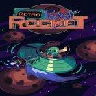 Juntamente com o jogo Deus da luz para Android, baixar grátis do Retro Pocket Rocket em celular ou tablet.