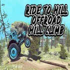 Juntamente com o jogo Jogue monstros: Defenda o planeta X para Android, baixar grátis do Ride to hill: Offroad hill climb em celular ou tablet.