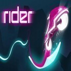 Juntamente com o jogo Rolando bolas 3D para Android, baixar grátis do Rider em celular ou tablet.