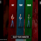 Juntamente com o jogo Shadow battle royale para Android, baixar grátis do Rise of the Footsoldier Game em celular ou tablet.