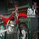 Juntamente com o jogo Piloto de rali rápido: Drift 3D para Android, baixar grátis do RMX Real motocross em celular ou tablet.