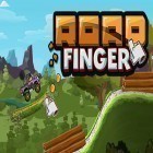 Juntamente com o jogo Super pato: O jogo para Android, baixar grátis do Road finger em celular ou tablet.