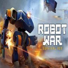 Juntamente com o jogo Anodia 2 para Android, baixar grátis do Robot war: Survival age em celular ou tablet.