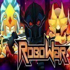 Juntamente com o jogo Alto no planeta X para Android, baixar grátis do Robowar: Robot vs alien em celular ou tablet.