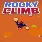 Juntamente com o jogo Pato de gravidade para Android, baixar grátis do Rocky climb em celular ou tablet.