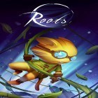 Juntamente com o jogo Scooters loucos de subterrâneo para Android, baixar grátis do Roots: Shards of the Moon em celular ou tablet.