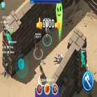 Juntamente com o jogo As Guerras nas Estrelas: Pequena Estrela de Morte para Android, baixar grátis do Royal Battleground IO em celular ou tablet.