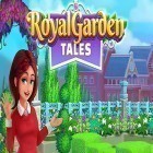 Juntamente com o jogo Meu Boo para Android, baixar grátis do Royal garden tales: Match 3 castle decoration em celular ou tablet.