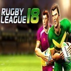 Juntamente com o jogo Anagramma para Android, baixar grátis do Rugby league 18 em celular ou tablet.