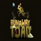 Juntamente com o jogo Aviões de guerra modernos para Android, baixar grátis do Runaway toad em celular ou tablet.