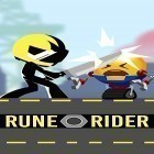 Juntamente com o jogo Fuga do Velho Oeste  para Android, baixar grátis do Rune rider em celular ou tablet.
