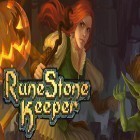 Juntamente com o jogo O Cara Mais Comum para Android, baixar grátis do Runestone keeper em celular ou tablet.