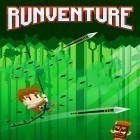 Juntamente com o jogo A Fronteira nas Estrelas - Colisão para Android, baixar grátis do Runventure em celular ou tablet.