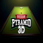 Juntamente com o jogo O Equipe NOVA para Android, baixar grátis do Russian pyramid 3D em celular ou tablet.