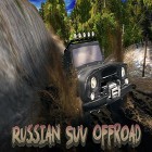 Juntamente com o jogo Busca com tiro para Android, baixar grátis do Russian SUV offroad simulator em celular ou tablet.