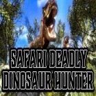 Juntamente com o jogo Mísseis! para Android, baixar grátis do Safari deadly dinosaur hunter free game 2018 em celular ou tablet.