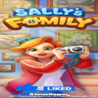 Juntamente com o jogo Tarzan à solta para Android, baixar grátis do Sally's Family: Match 3 Puzzle em celular ou tablet.