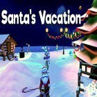 Juntamente com o jogo Mestre do tiro ao arco 3D para Android, baixar grátis do Santa's vacation em celular ou tablet.