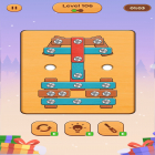 Juntamente com o jogo Lotoru casino: Caça-níqueis para Android, baixar grátis do Screw Puzzle: Nuts & Bolts em celular ou tablet.