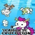 Juntamente com o jogo Aranhã Jack para Android, baixar grátis do Seahorse evolution: Merge and create sea monsters em celular ou tablet.