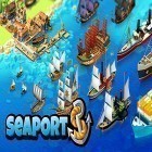 Juntamente com o jogo Um Movimento! para Android, baixar grátis do Seaport: Explore, collect and trade em celular ou tablet.