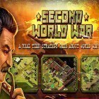 Juntamente com o jogo Sr Ludo para Android, baixar grátis do Second world war: Real time strategy game! em celular ou tablet.