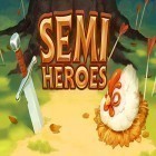 Juntamente com o jogo Basquete de blocos para Android, baixar grátis do Semi heroes: Idle RPG em celular ou tablet.
