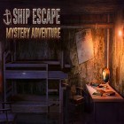 Juntamente com o jogo Hellmet para Android, baixar grátis do Ship escape: Mystery adventure em celular ou tablet.
