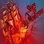 Juntamente com o jogo Os Reinos de Dragão para Android, baixar grátis do Ships vs sea monsters em celular ou tablet.