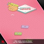Juntamente com o jogo Livro de Ra para Android, baixar grátis do Shooting Hoops em celular ou tablet.