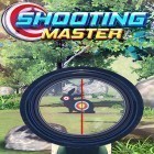 Juntamente com o jogo Bagunça na livraria para Android, baixar grátis do Shooting master 3D em celular ou tablet.