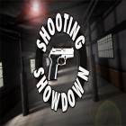 Juntamente com o jogo Olhos mortos para Android, baixar grátis do Shooting showdown em celular ou tablet.