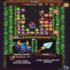 Juntamente com o jogo Linha de bolhas 2: A aventura de Cony para Android, baixar grátis do Shovel Knight Pocket Dungeon em celular ou tablet.