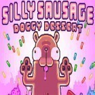 Juntamente com o jogo Artefatos escondidos para Android, baixar grátis do Silly sausage: Doggy dessert em celular ou tablet.