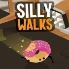 Juntamente com o jogo Equilíbrio para Android, baixar grátis do Silly walks em celular ou tablet.