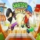 Juntamente com o jogo  para Android, baixar grátis do Skater boys: Skateboard games em celular ou tablet.