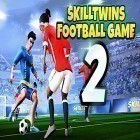 Juntamente com o jogo Calming Lia para Android, baixar grátis do Skilltwins football game 2 em celular ou tablet.