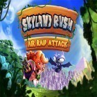 Juntamente com o jogo Mina de dinheiro: Clicker selvagem para Android, baixar grátis do Skyland rush: Air raid attack em celular ou tablet.