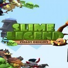 Juntamente com o jogo O Mundo de Joe - Episodio 1 para Android, baixar grátis do Slime legend em celular ou tablet.