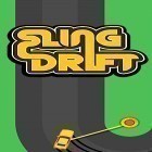 Juntamente com o jogo Hamster Town para Android, baixar grátis do Sling drift em celular ou tablet.