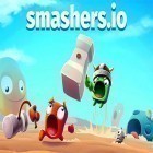 Juntamente com o jogo A Historia da Personalidade para Android, baixar grátis do Smashers.io: Foes in worms land em celular ou tablet.