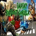 Juntamente com o jogo Gem Wizards Tactics para Android, baixar grátis do Smashy bigfoot gorilla em celular ou tablet.
