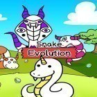 Juntamente com o jogo  para Android, baixar grátis do Snake evolution: Mutant serpent game em celular ou tablet.