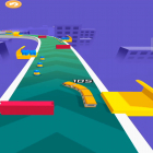 Juntamente com o jogo Monogolf para Android, baixar grátis do Snaky Run em celular ou tablet.