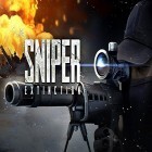 Juntamente com o jogo Legendary stickman run para Android, baixar grátis do Sniper extinction em celular ou tablet.