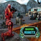 Juntamente com o jogo Arranha-céu para Android, baixar grátis do Sniper robots em celular ou tablet.