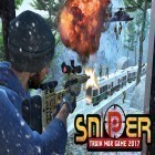 Juntamente com o jogo soupsoup para Android, baixar grátis do Sniper train war game 2017 em celular ou tablet.